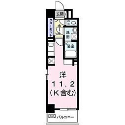 アルカンシエルＳ 405号室