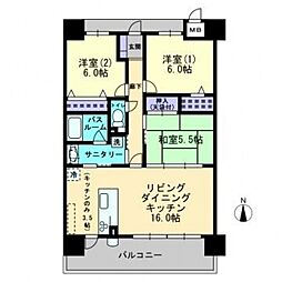 アルファステイツ三番町 302号室