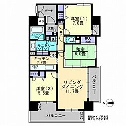 アルファステイツ市駅前 905号室