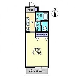 フィネスエンゼル 102号室