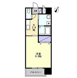 ミモザヒルズ錦町 210号室