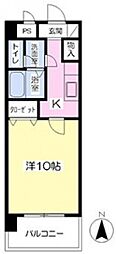 ＣＩＴＹ　ＳＰＩＲＥ東石井 502号室