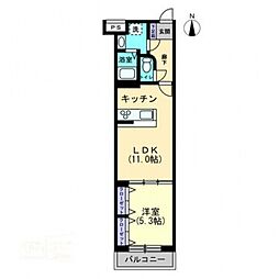 Villa luce 403号室