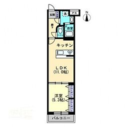Villa luce 404号室