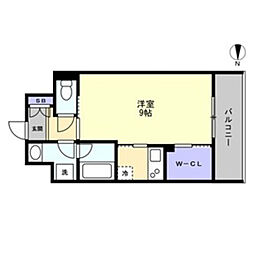 ルスト山越 302号室