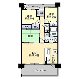 サーパス市駅南 902号室