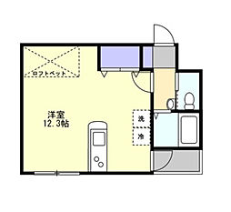 アルト生石 106号室