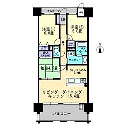 アルファステイツ道後 903号室