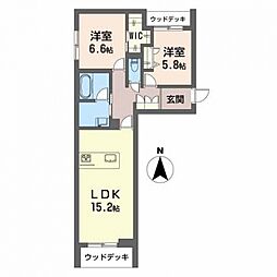 シャーメゾンキャメリア 103号室