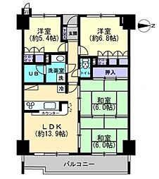 サーパス萱町 307号室