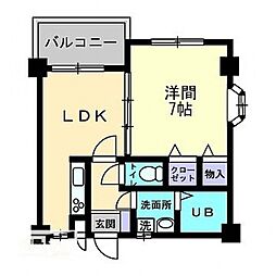 マ・メゾン土居田 304号室