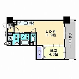 アーバン道後今市 803号室