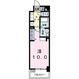 アルカンシエルＳ 203号室