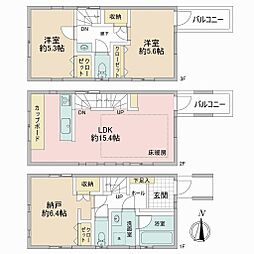 大島1丁目戸建