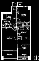 マークス亀戸 312