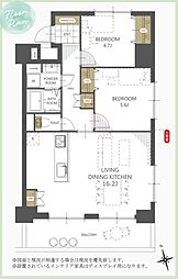 ダイアパレス東砂 811