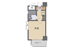 ライオンズマンション門前仲町第6 701