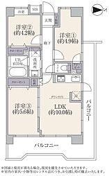 モンテベルデ西大島 501