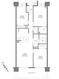 コスモ平井南リバータウン 202