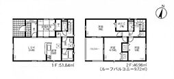 成田市西三里塚　3号棟