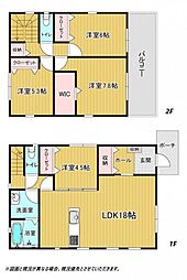 成田市吾妻3丁目　1号棟