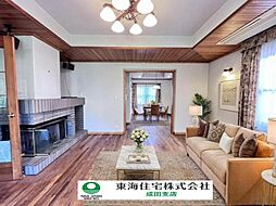 佐倉市染井野2丁目　暖炉付き