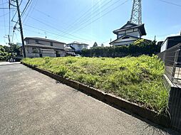 建築条件無し広々76坪橋賀台二丁目