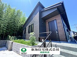 八千代市上高野　平屋建て社有