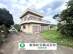 佐倉市江原　182坪土地