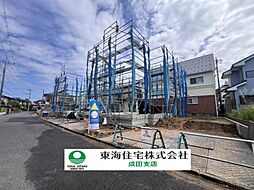 印旛郡栄町安食台　B号棟