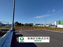 千葉ニュータウン中央VIII G区画