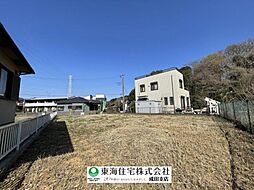 酒々井町ふじき野3丁目　土地　社有