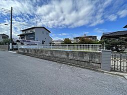 売地　印旛郡栄町竜角寺台　南道路　整形地