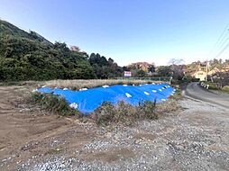 成田市押畑　土地