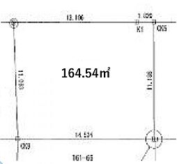 成田市並木町　土地