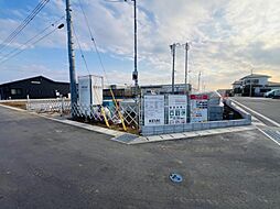 LIGAREリガ−レ　富里市御料1期　2号棟