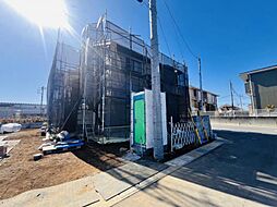 LIGAREリガ−レ　富里市御料1期　3号棟