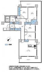 ローレルスクエア千葉ニュータウン　F棟