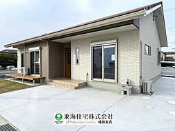 富里市御料　ひのきの平屋