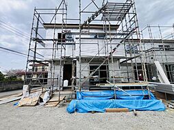 ZEH水準の新築　成田市土屋　1号棟