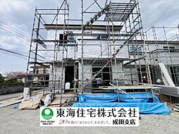 ZEH水準の新築　成田市土屋　1号棟
