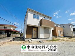 ZEH水準の新築　成田市土屋　1号棟