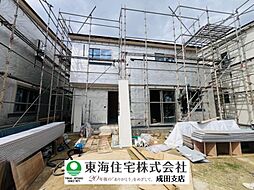 ZEH水準の新築　成田市土屋　2号棟