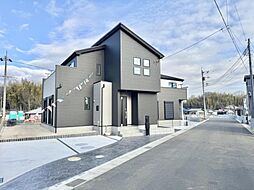 四街道市内黒田　新築戸建て　6号棟