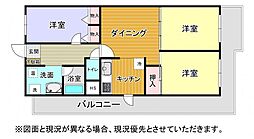 成田中央公園スカイハイツ 　美室