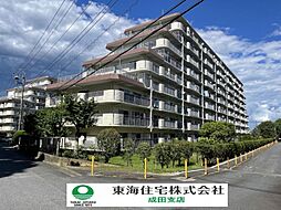 成田中央公園スカイハイツ 　美室