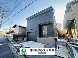 栄町安食　7畳倉庫付き平屋建て