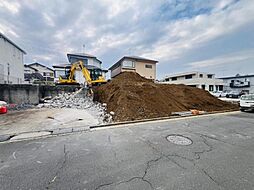 京成成田駅まで徒歩約13分　富里市日吉台1丁目　2号地