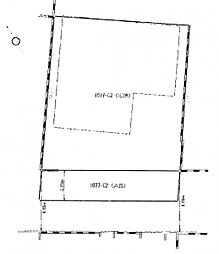 佐倉市上志津　建築条件無し土地