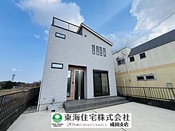 佐倉市六崎　屋上付き戸建て
